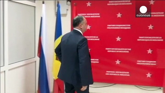 الأحزاب المؤيدة لأوروبا في مولدافيا تتجه لتشكيل ائتلاف حكومي