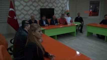 Alanyaspor Teknik Direktörü İstifa Etti