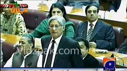 Aitzaz Ahsan Speech in Geo programme Tezabi Totey - Dailymotion