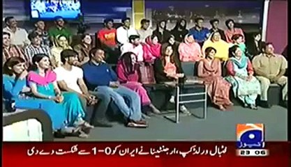 Khabar Naak - 25 June 2014 (Aftab Iqbal Geo News KhabarNaak (25 june 2014)