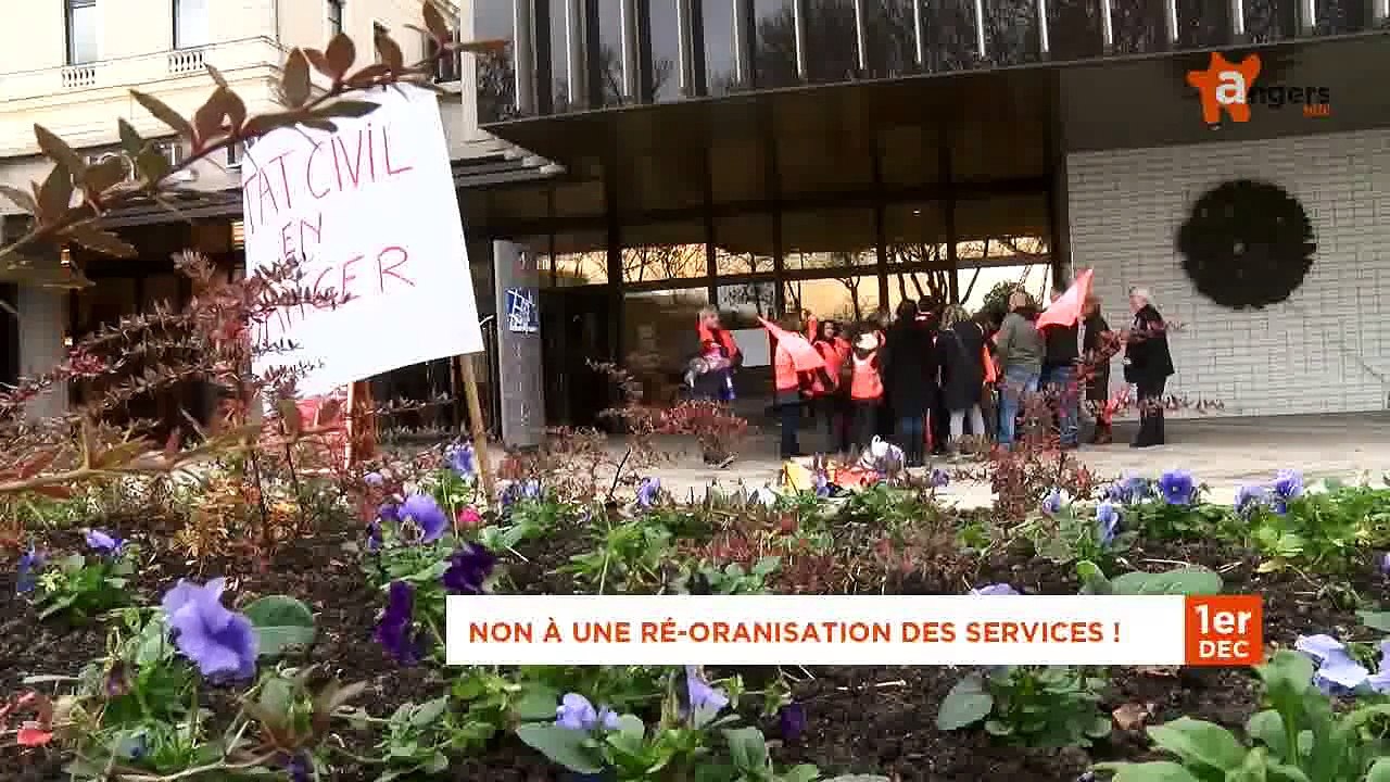 JT DECEMBRE 2014 [S.12] [E.1] - Le Journal du lundi 1er décembre 2014