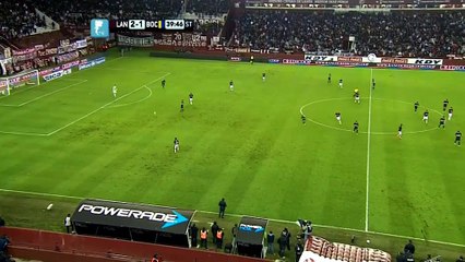 Emiliano Insua's brother Emanuel brutally takes Benitez down