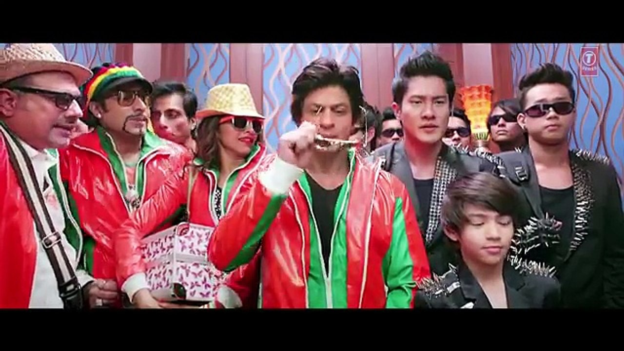 Happy New Year  Sad Song  Main Nahi Tha feat. Yo Yo Honey Singh & Shahrukh Khan.