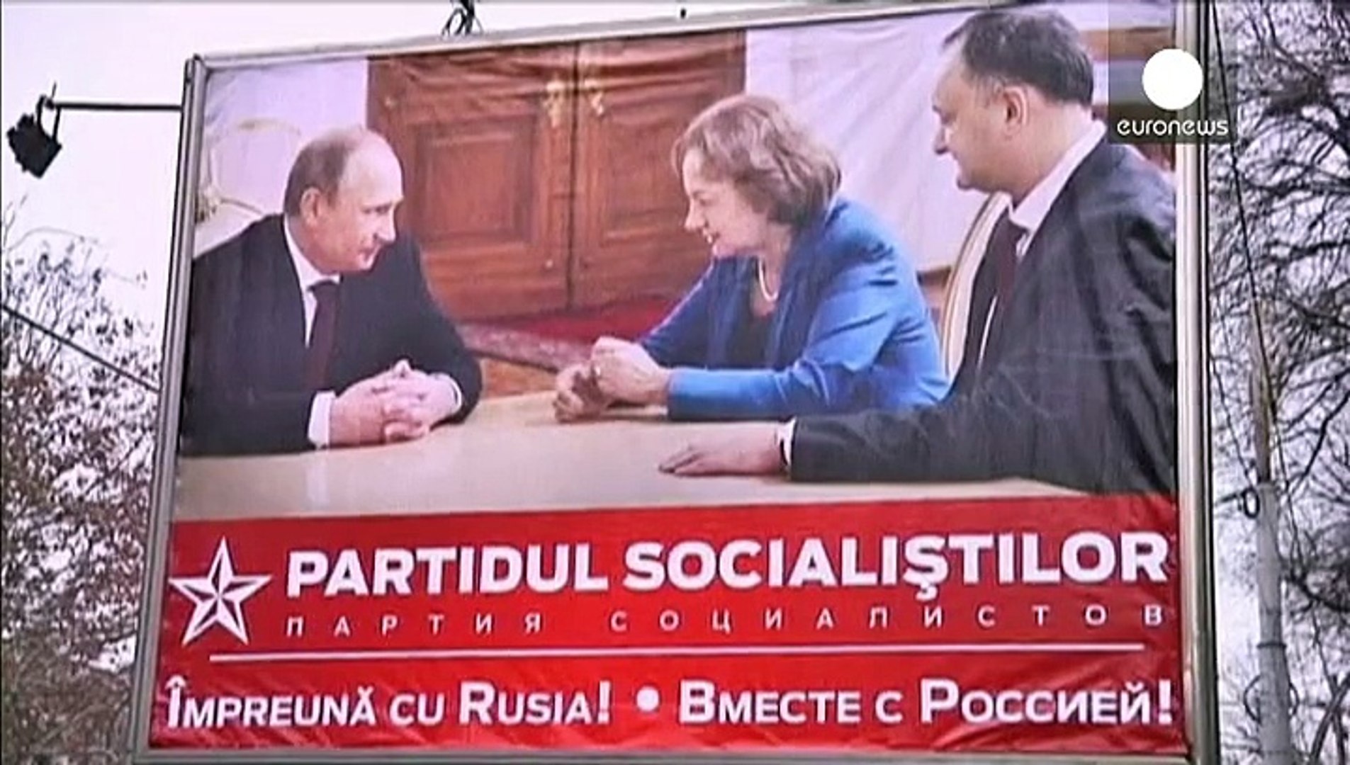 ⁣Молдова - затиснута між Сходом та Заходом