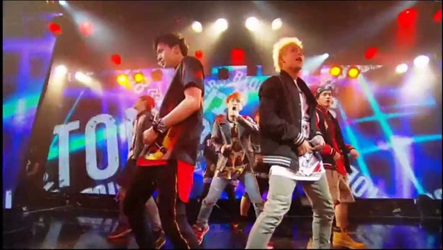 141114　BTOB　ニコファーレショーケース1