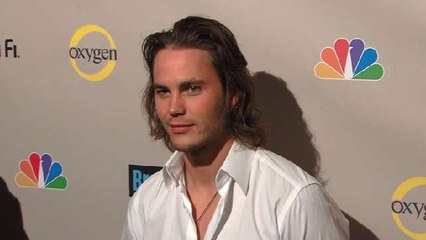 Taylor Kitsch Is Our #ManCrushMonday