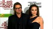 Jolie  to Return to Big Screen With Pitt