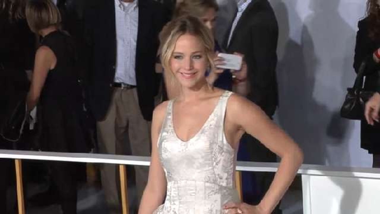 Jennifer Lawrence on Billboard Hot 100