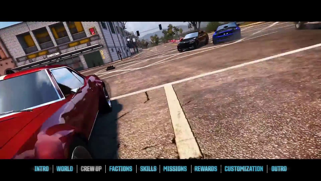 The Crew - 101 Trailer