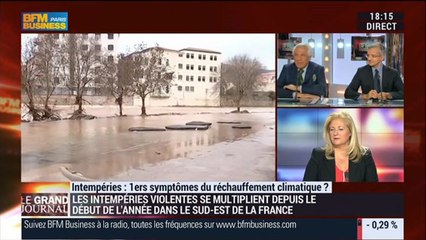 Le dérèglement climatique est-il incontournable ?: Yannick Jadot, Patrice Geoffron, Bertrand Jacquillat et Emmanuel Lechypre (1/5) - 01/12