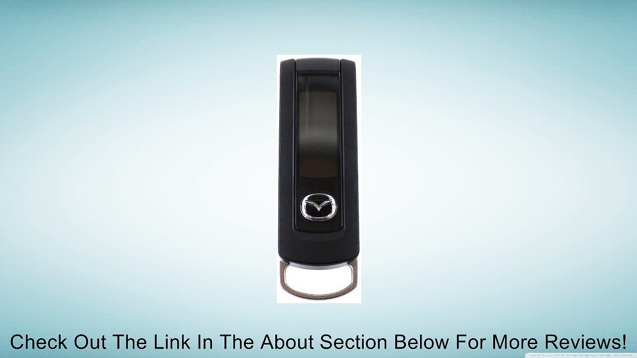 Genuine Mazda Accessories C930-V7-621 Remote Engine Start with Additional Key Fob Review