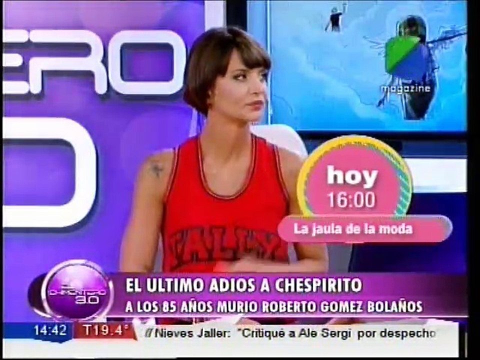 El adiós a Chespirito