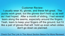 Bern Fulton Slide Glove, Large/X-Large, Black Review