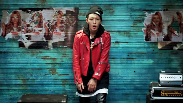 MASTA WU – '이리와봐(COME HERE)' (feat. Dok2, BOBBY) M/V