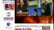 Live With Dr  Shahid Masood 1st December 2014