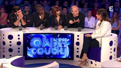 Clash Laurent Ruquier Ségolène Royal