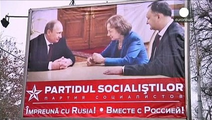 Молдавия: между западом и востоком