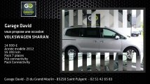 Annonce Occasion VOLKSWAGEN SHARAN 2.0 TDI 140 FAP CONFORTLINE BLUEMOTION 2012