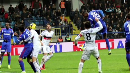 Beşiktaş lider ’’Ba ba’’