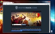 FREE Clash of Clans Hack Cheat - Gratuit Clash of Clans Pirater 2014-2015