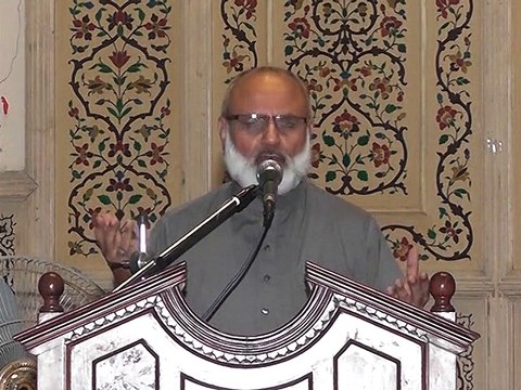 HAZRAT WASIF ALI WASIF (RA)SAMINER5/11(2014)