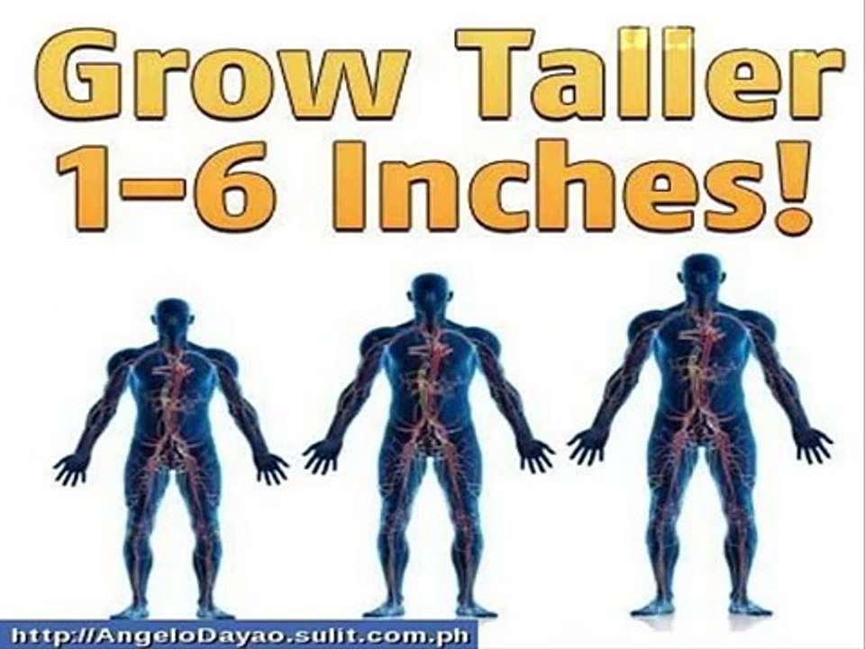 Make Me Grow Taller Review & Discount
