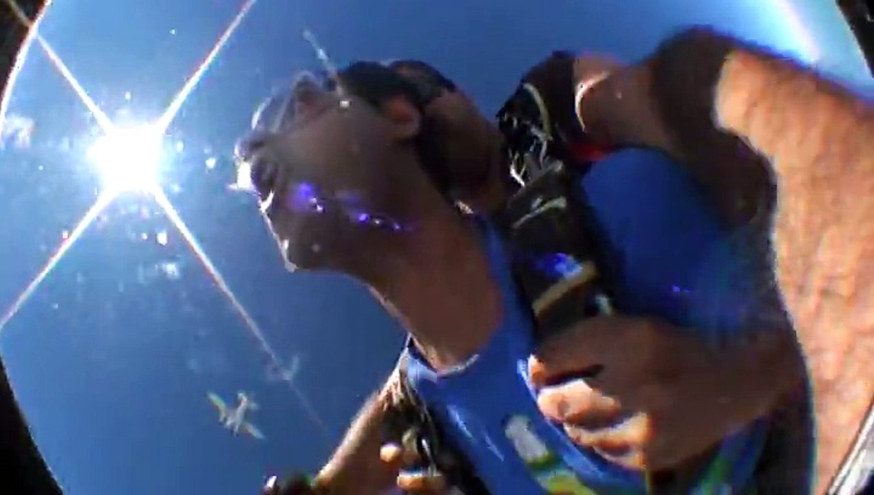 my skydive video