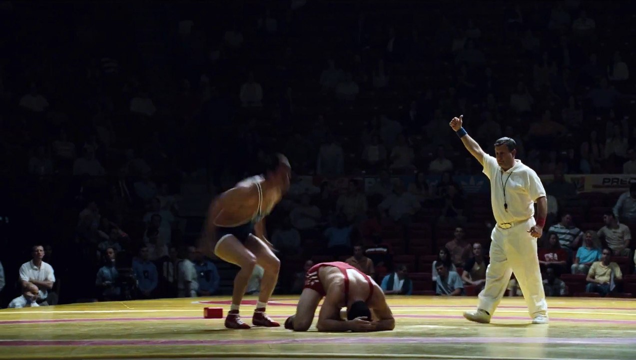 FOXCATCHER - Bande Annonce VF Officielle