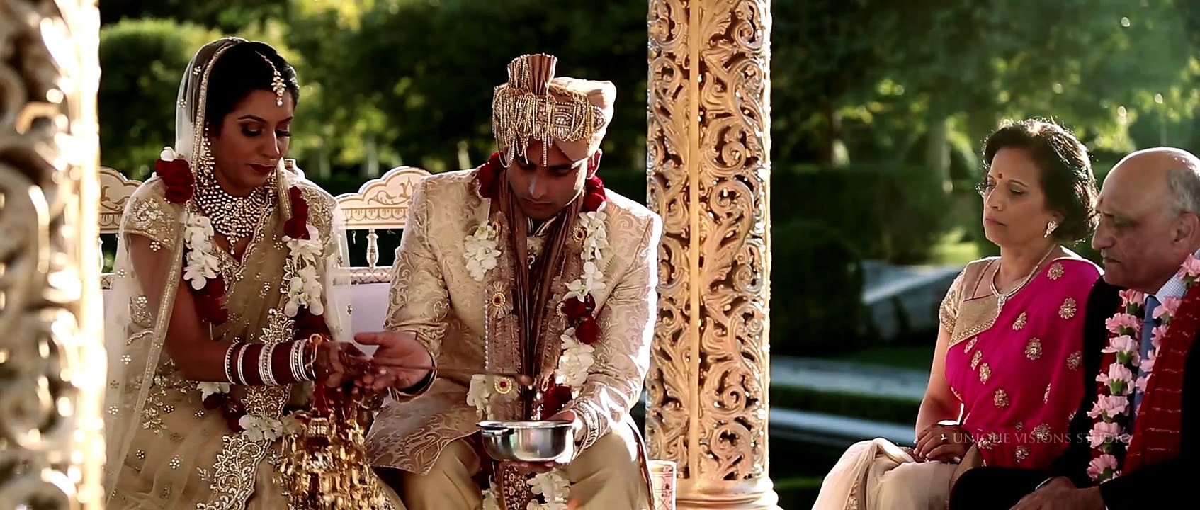 Oheka Castle South Asian Wedding
