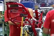 Dangerous Animals DUCATI FACTORY TOUR Discovery Technology Motorcycle 360 MQ