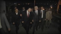 Saadet Partisi Genel Başkanı Kamalak'tan Taziye Ziyareti