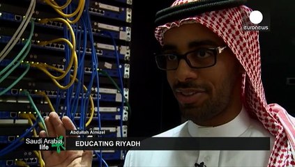 Saudi-Arabien: Ein Land im Bildungsboom
