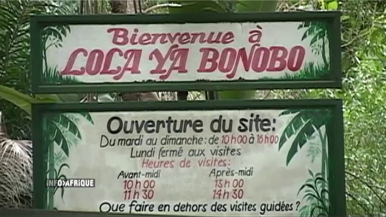 INFOAFRIQUE DU LUNDI 1ER DECEMBRE 2014