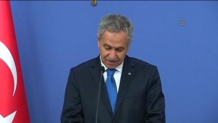 Arınç: "İşçinin Hayatı, Türkiye Bütçesinden Daha Kıymetli"