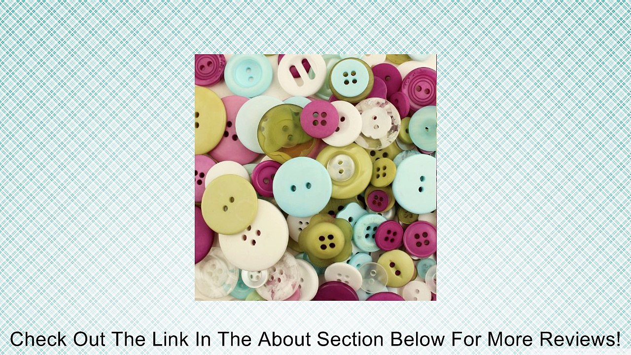 Buttons Galore Haberdashery Button, Quaint Cottage Review