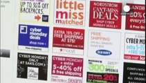 Cyber Monday lifts retailers hopes of shopping surge