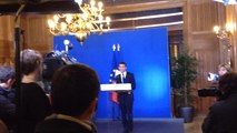 Manuel Valls reçu à Nantes