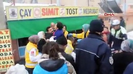 CENAZE YIKAYAN 7 KADIN ŞOFBENDEN ZEHİRLENDİ