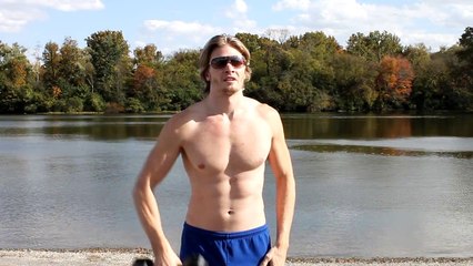 Free Home Workouts - Shoulders