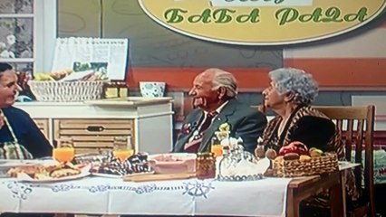 Baba Rada - nervno go izleciv za da ne spie vo kokosarnik