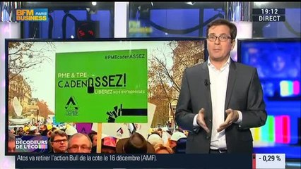 Des patrons enfants gâtés ? (1/4) - 01/12