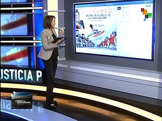 Internautas llaman a protestar por Ayotzinapa dentro y fuera de México