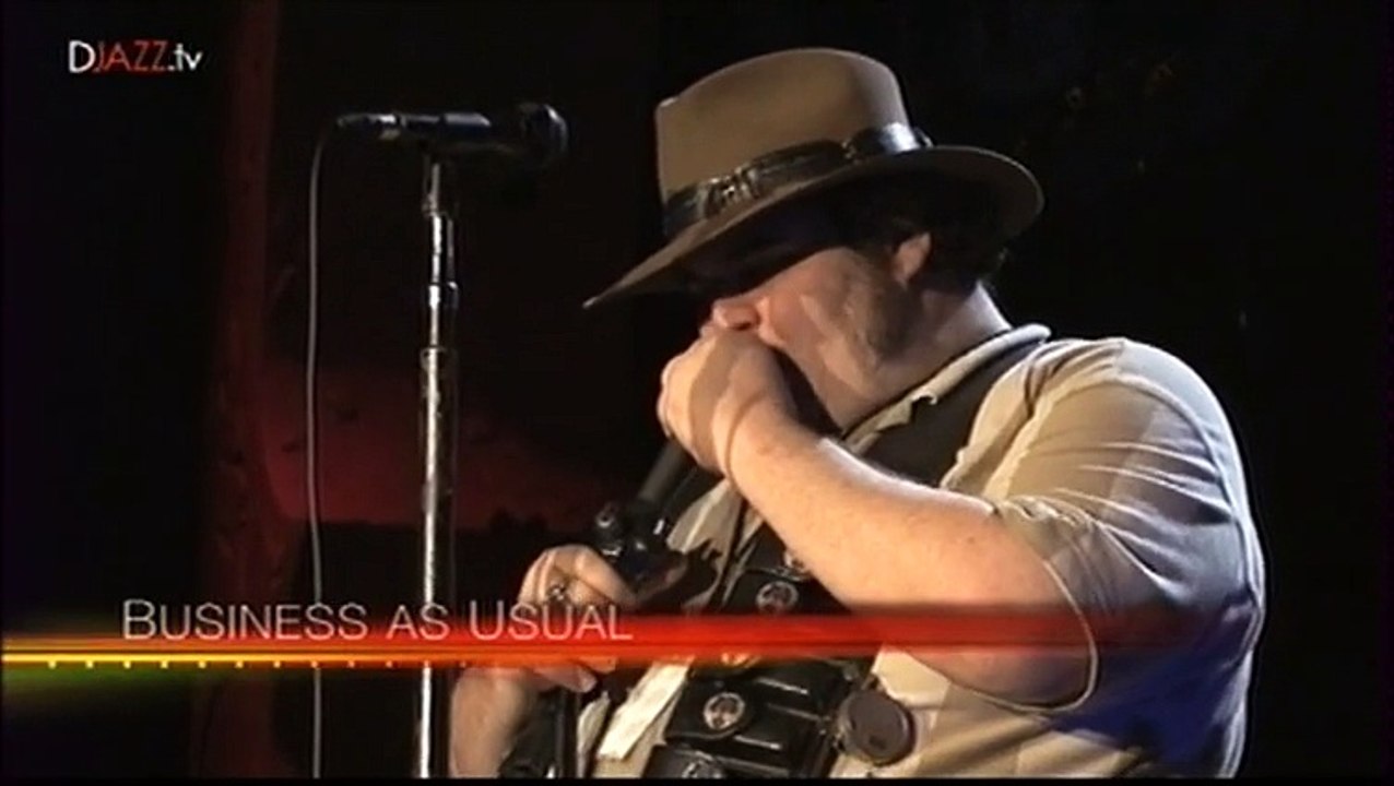 Blues Traveler - Business As Usual
