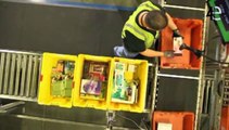 Amazon Fulfillment : La robotique au service du E-Commerce