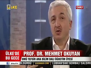 Kur'an'ın Müslümanı Olmak Onur Olarak Yeter - Mehmet Okuyan