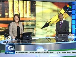 Crean en Caracas obra multidisciplinaria que relata la vida de Chávez