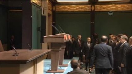 Türkiye -Rusya Üst Düzey İşbirliği Konseyi 5. Toplantısı İmza Töreni