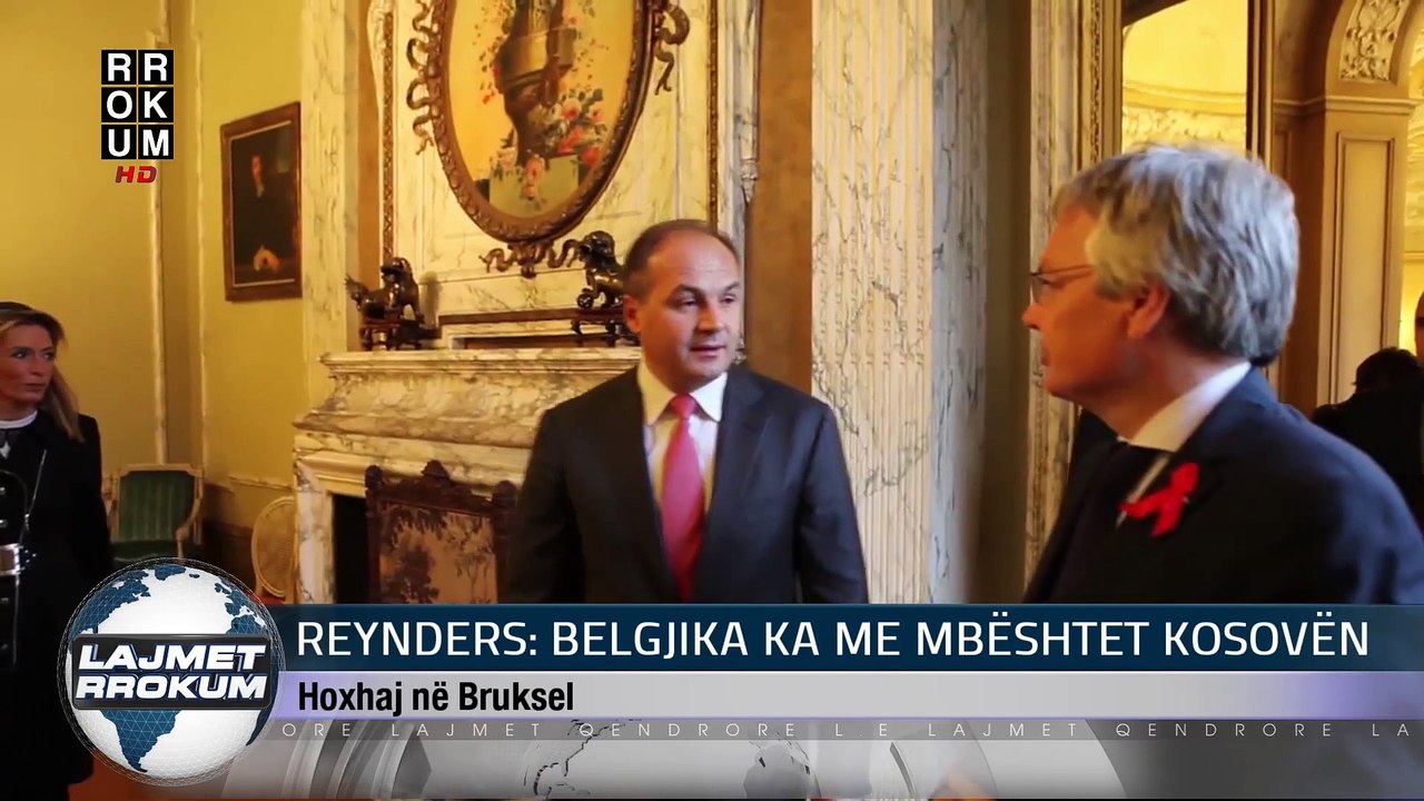 LAJMET QENDRORE (01. 12. 2014)