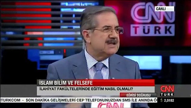 Bilimin, Dinin, Felsefenin Ayrı Hakikatleri Olamaz - Caner Taslaman