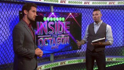 Unibet: Inside the Octagon, UFC 181